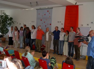 Convention 2012 Gruppenbild