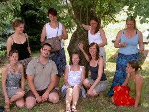 Reikitreffen Sommer 2010